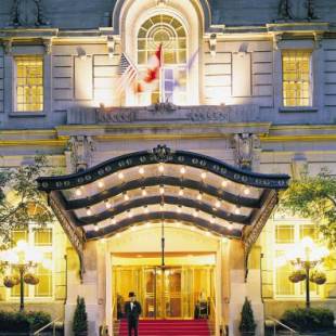 Фотографии гостиницы 
            The Fairmont Palliser