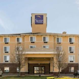 Фотографии гостиницы 
            Sleep Inn & Suites Shepherdsville Louisville South