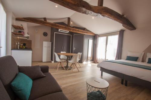 Фотография гостевого дома Gite du Bois Brillant