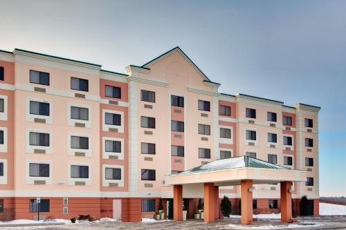 Фотография гостиницы Holiday Inn Express Sault Ste Marie, an IHG Hotel