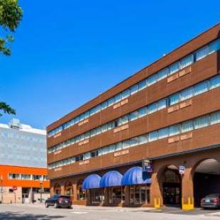 Фотографии гостиницы 
            Best Western Downtown Sudbury