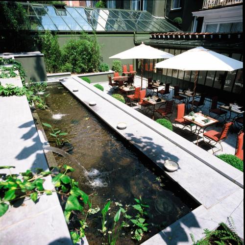 Фотография гостиницы Hotel Manos Premier