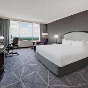 Фотографии гостиницы 
            Hilton Atlanta