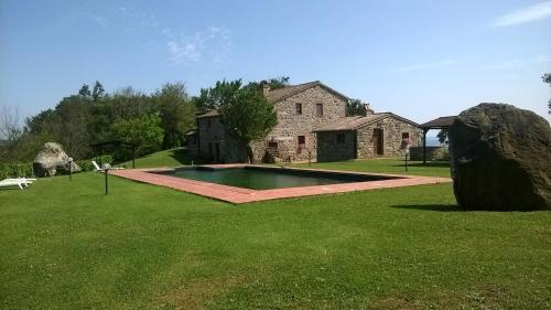 Фотографии базы отдыха 
            Agriturismo podere casano