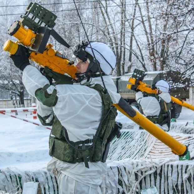 Фотографии военного объекта 
            107-й отдельный гвардейский зенитный ракетно-артиллерийский дивизион ВДВ