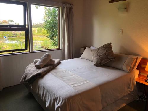 Фотография базы отдыха Natures Way Farm Cottage