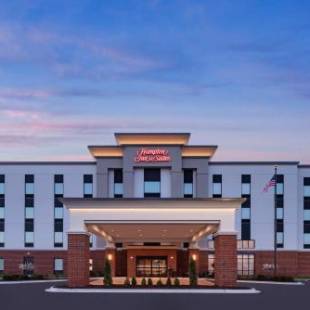 Фотографии гостиницы 
            Hampton Inn & Suites Bridgeview Chicago, Il