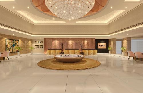 Фотография гостиницы Ramada by Wyndham Lucknow