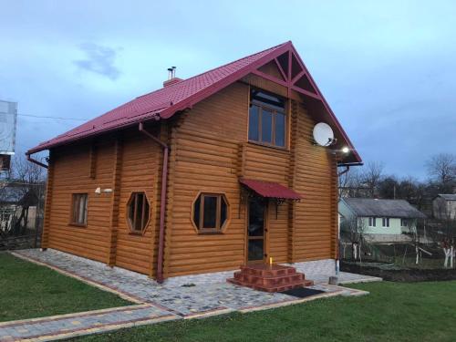 Фотография гостевого дома Шале в Трускавце