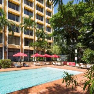 Фотографии гостиницы 
            Frontier Hotel Darwin