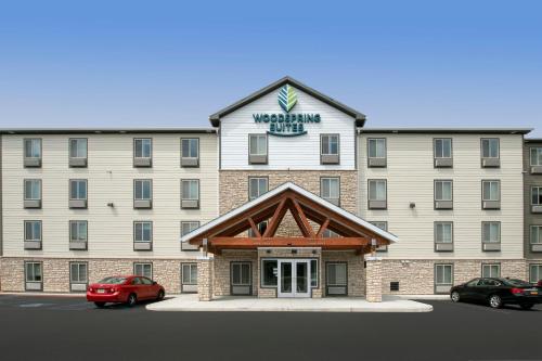 Фотография гостиницы Woodspring Suites Cherry Hill