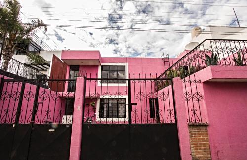 Фотографии гостевого дома 
            Hostal Casa 7 Cholula