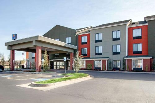 Фотография гостиницы Comfort Inn & Suites Norman near University