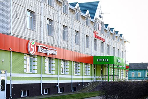 Фотография гостиницы Татьянин Парк