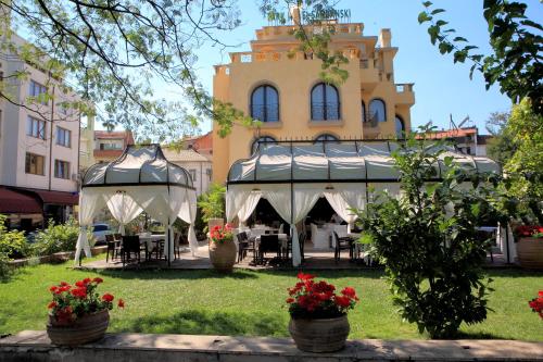 Фотография гостиницы Парк-Отель Сандански