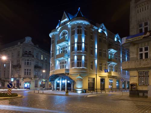 Фотография гостиницы Атлас Делюкс