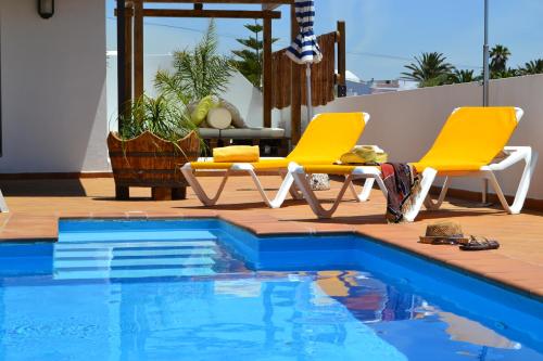 Фотография гостевого дома Villa San Blas Chillout - Princesa Yaiza