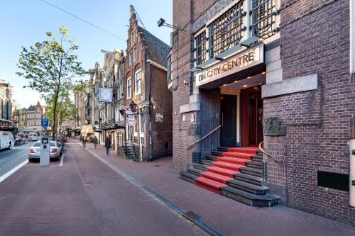 Фотография гостиницы NH City Centre Amsterdam