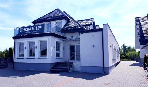 Фотография мини отеля Gościniec 16-TKA