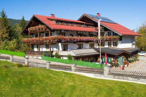 Фотография гостиницы Biohotel Walser Stuba