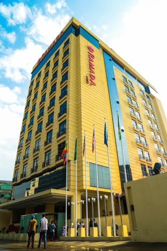 Фотографии гостиницы 
            Ramada Addis, Addis Ababa