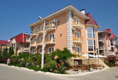 Фотография гостиницы Энигма