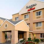 Фотография гостиницы Fairfield Inn Kennewick