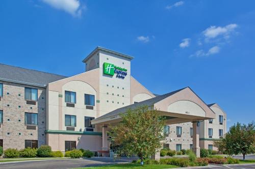 Фотография гостиницы Holiday Inn Express Hotel & Suites Elkhart-South, an IHG Hotel