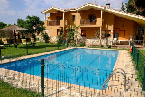 Фотография гостевого дома Casa Rural El Caz