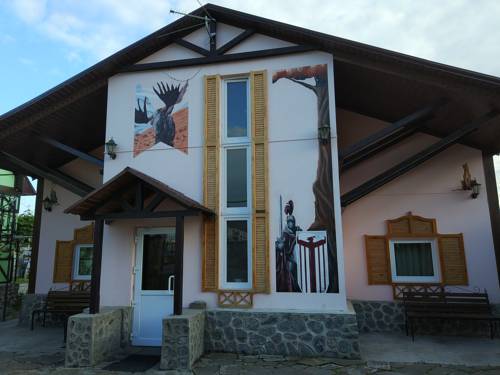 Фотография мотеля Хуторок