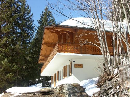 Фотографии гостевого дома 
            Chalet Arpille