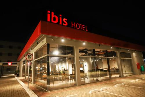 Фотографии гостиницы 
            ibis Cuiaba Shopping