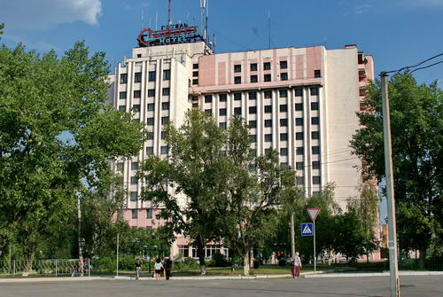 Фотография гостиницы Турист