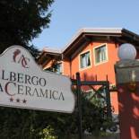 Фотография гостиницы Albergo della Ceramica