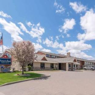 Фотографии гостиницы 
            AmericInn by Wyndham Fargo West Acres