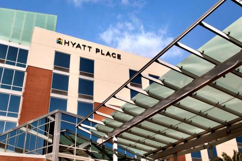 Фотография гостиницы Hyatt Place Fredericksburg at Mary Washington