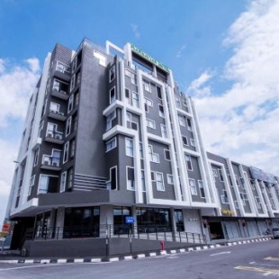 Фотография гостиницы Manhattan Hotel Ipoh