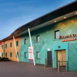 Фотография гостиницы Ramada by Wyndham Leeds East