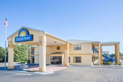 Фотография гостиницы Days Inn by Wyndham Enterprise