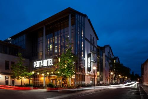 Фотография гостиницы pentahotel Rostock