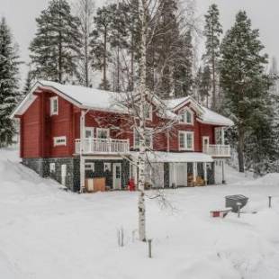 Фотографии гостевого дома 
            Holiday Home Kerssintie