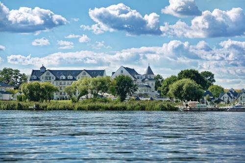 Фотография апарт отеля Precise Resort Schwielowsee