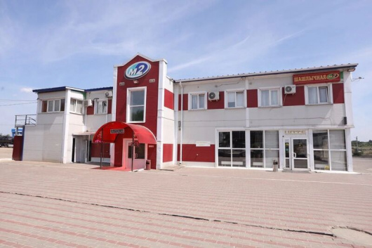Фотографии мотеля
М2