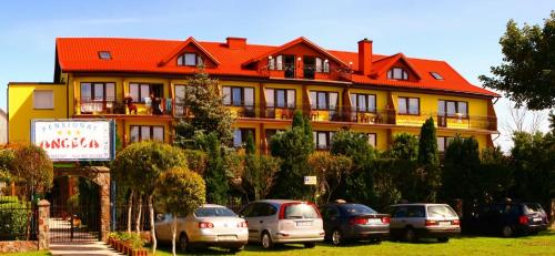 Фотография гостиницы Pensjonat Angela