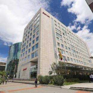 Фотографии гостиницы 
            Bogotá Marriott Hotel