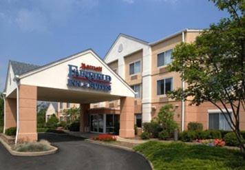 Фотография гостиницы Fairfield Inn & Suites Butler
