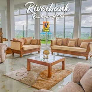 Фотография гостиницы Riverbank Boutique Hotel