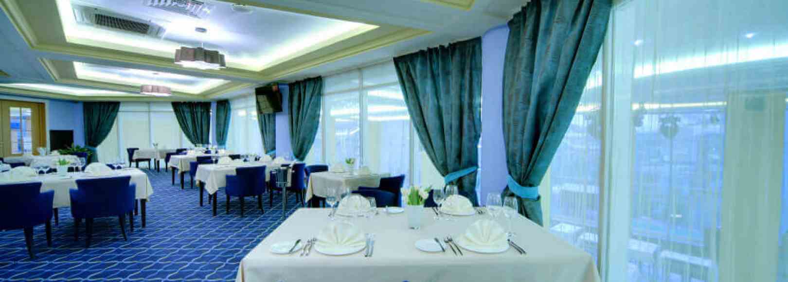 Фотография банкетного зала Galerea