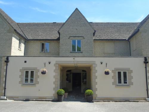 Фотография мини отеля The Churchill Court