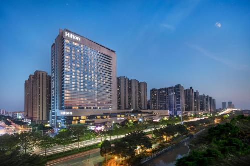 Фотография гостиницы Hilton Foshan
